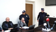 Суд в Армении продлил еще на 2 месяца арест мэра Гюмри Вардана Гукасяна