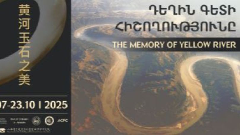 'Memory of the Yellow River': Armenia's History Museum to host international exhibition