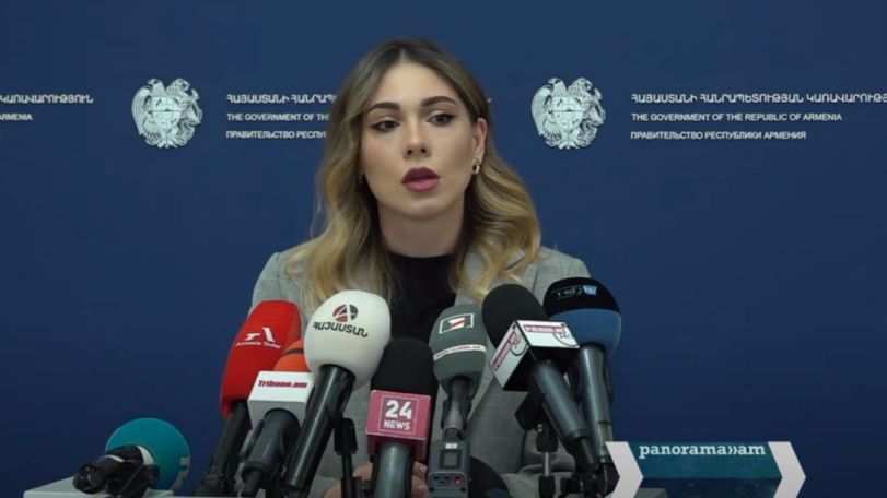 Србуи Галян заявила о возможности не исполнять решение Арбитражного института Торговой палаты Стокгольма по ЭСА