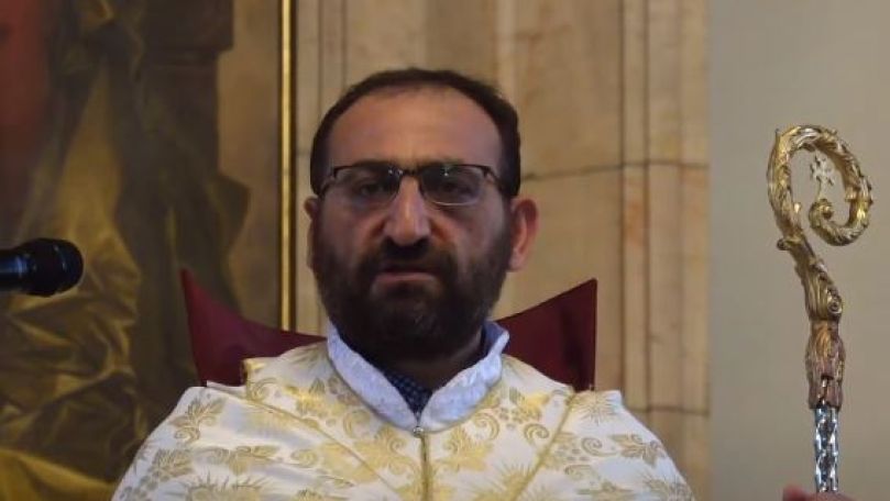 Թող Տիրոջ արդար ձեռքը ծանրանա նրանց վրա, ովքեր մարտնչում են Եկեղեցու դեմ, հարվածում հայոց պետության հիմքերին ու փորձում ոչնչացնել հայոց ինքնությունը. Արշակ Սրբազան