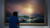 «О, море, море!» Русский музей показывает картины Айвазовского и других художников