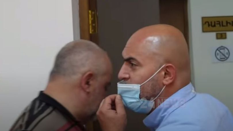 Ընդդիմության մի մասն իրեն պահում է Լոպե դե Վեգայի «Շունը դեզի վրա» կոմեդիայի հերոսների նման. Աշոտյան