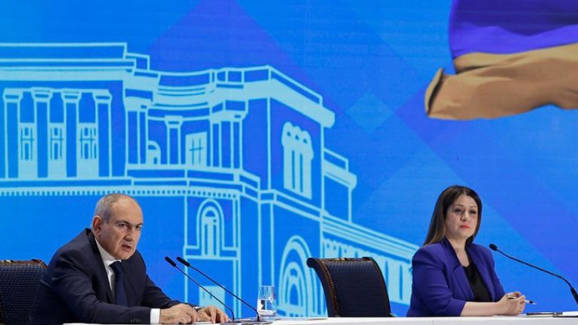 Что может быть делегировано? Комментарий пресс-секретаря Никола Пашиняна