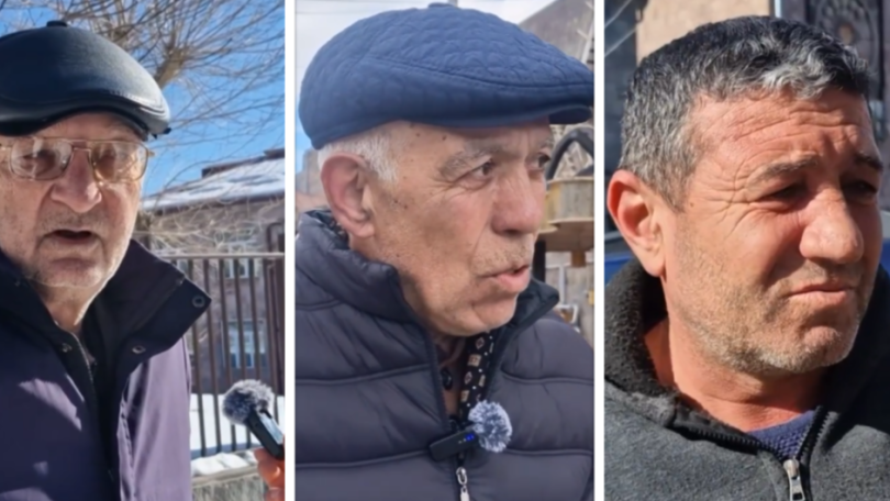 Արդյո՞ք արդար է, որ եկեղեցուն պաշտպանելու համար Սամվել Կարապետյանին կալանավորել են. հարց՝ գորիսեցիներին