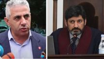 Եզրույթը գործածվել է փոխաբերական իմաստով, ոչ թե, ասենք, դատավոր Վահե Գրիգորյանը գլխին կապած շորով, ավտnմատnվ, պիկապի բագաժնիկում նստած աhшբեկիչ է. Ղազարյան