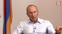 Kocharyan accuses Pashinyan of undermining Armenian church