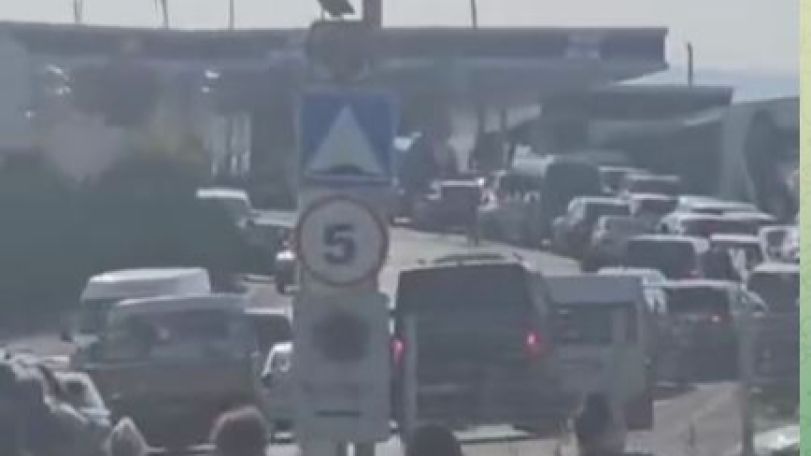 Հայաստան-Վրաստան սահմանին զբոսաշրջային հերթեր են