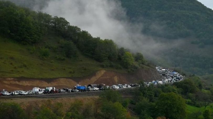 Պատերազմшկան հանgանքների ու բռնnւթյան գործողությունների հետևանքով անձի անգամ «կամավոր» հեռանալը միջազգայնորեն համարվում է «բռնի» տեղահանում