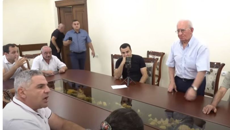 Նոր Նորքում ուզում են 18-հարկանի շենք կառուցել, արդյո՞ք չի խաթարվելու հարևանությամբ գտնվող մանկապարտեզի երեխաների անդորրը