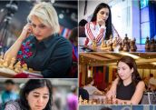 Armenia sends 9 players to European Women's Chess Championship