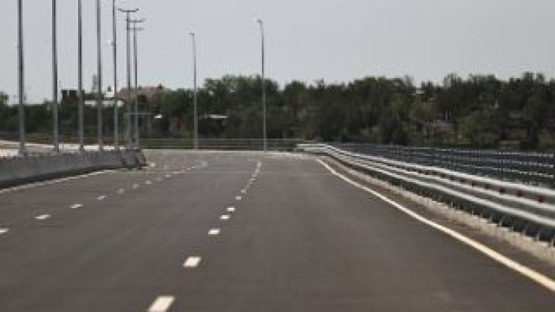 Ողջաբերդի ջրանցքի հիմնանորոգման աշխատանքներով պայմանավորված` երթևեկությունն իրականացվելու է մեկ երթևեկելի գոտով