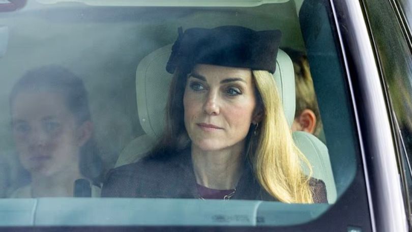 Kate Middleton debuts new lighter locks