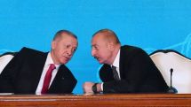 Expert: Turkish-Azerbaijani duo seeks to exclude Armenia from 'Middle Corridor'