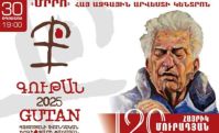 Gutan Folk Fest to mark Hayrik Muradyan's 120th anniversary