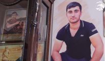 Armenian fallen soldier's family welcomes baby boy