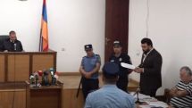 Դատարանը մերժեց Ռուբեն Հակոբյանի քրեական հետապնդումը դադարեցնելու, վարույթը կարճելու միջնորդությունը