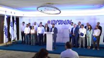 'Our Way': Popular movement founded by Samvel Karapetyan launches in Yerevan