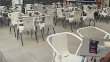Spanish holiday hotspot becomes 'ghost town'