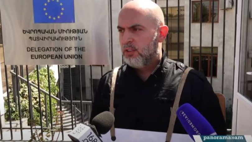 Politician: POW issue doesn't exist for Pashinyan