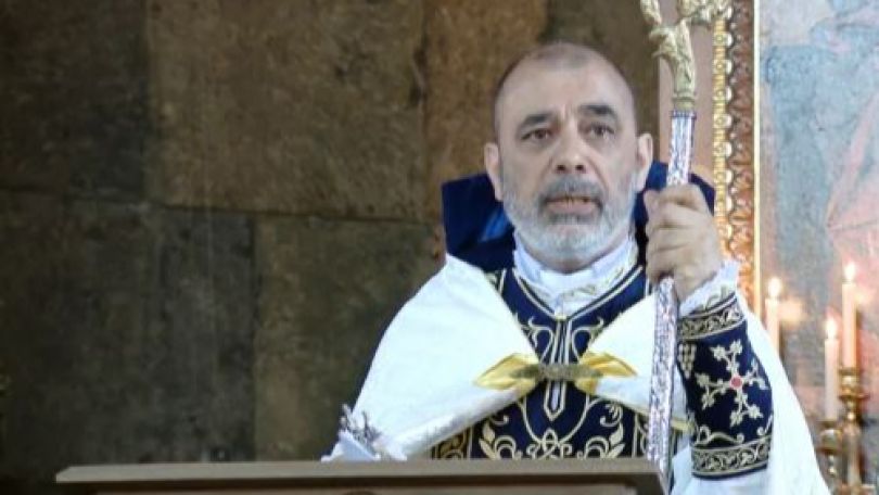 Փաշինյանն ինքը պետք է շահագրգռված լիներ, որ եկեղեցու հարցերը լուծվեն համապատասխան մեր եկեղեցում դրված կարգ ու կանոնի. Սերովբե Սրբազան