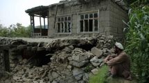 Число жертв землетрясения в Афганистане превысило 1100 человек