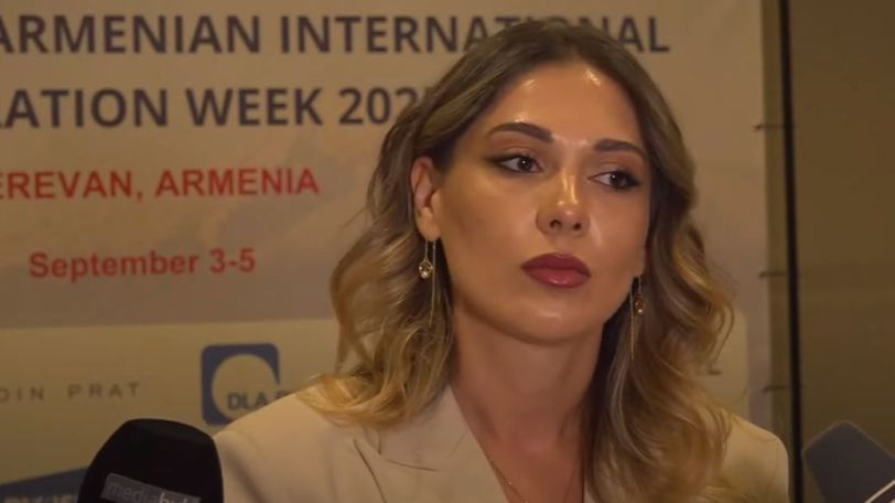 Србуи Галян: Армения отказалась исполнять решение Арбитражного института Торговой палаты Стокгольма по ЭСА