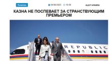«Голос Армении»: Пашинян за год наездит больше чем на полмиллиона долларов!