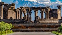 The Times highlights Armenia: Yerevan, temples and Soviet-era culture
