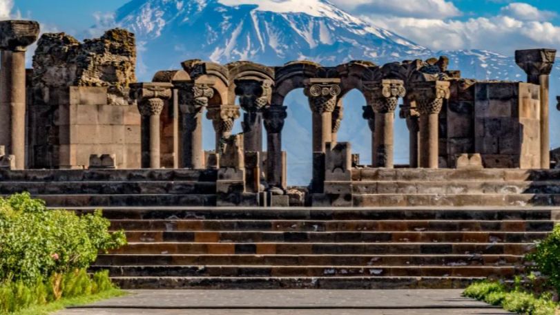 The Times highlights Armenia: Yerevan, temples and Soviet-era culture