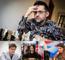 Four Armenians compete at American Cup 2026