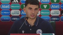 Eduard Spertsyan: I always aim to earn a national team call-up