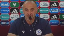 'We've our plan,' Armenia manager says ahead of Portugal clash
