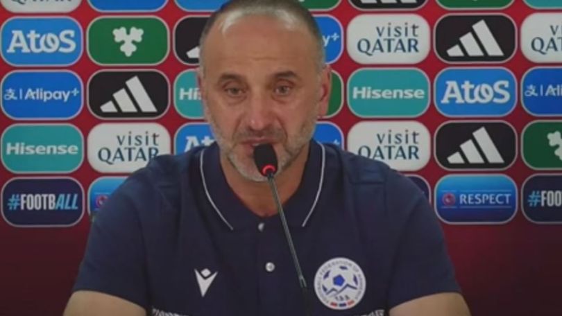 'We've our plan,' Armenia manager says ahead of Portugal clash