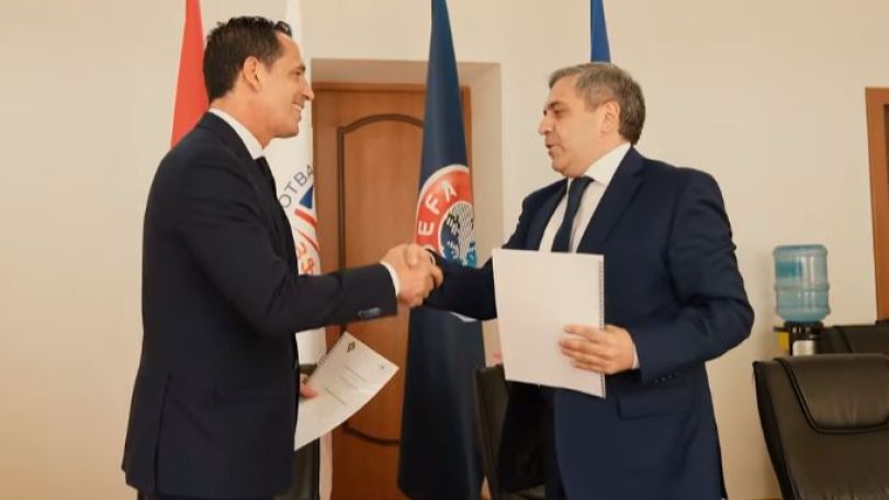 Պորտուգալիան Հայաստան է բերում պորտուգալական ֆուտբոլի գաղտնիքները