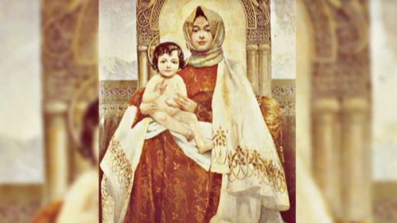 Armenian church marks Nativity of Virgin Mary
