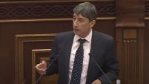 Ընդդիմադիր խմբակցությունները ՀԾԿՀ անդամի պաշտոնում առաջադրում են Արա Նռանյանի թեկնածությունը
