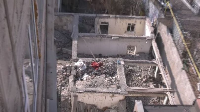 Renovation of Hovhannes Tumanyan Museum suspended due to structural issues