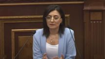Դուք տե՞նց դատավոր եք, ինչպես Նիկոլ Փաշինյանն է ձևակերպել, թե՞ ոչ. Խամոյանը՝ Վճռաբեկ դատարանի դատավորի թեկնածուին