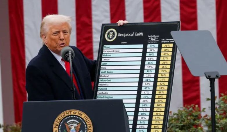 Дональд Трамп объявил всему миру торговую войну