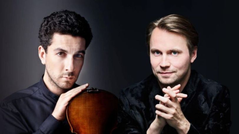 Sergey Khachatryan and Pietari Inkinen to open Yerevan International Music Festival