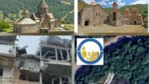 Azerbaijan committing cultural genocide in Artsakh, ombudsman warns