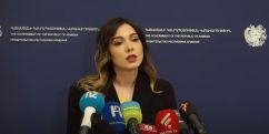 Justice minister comments on change of Armenia's constitution