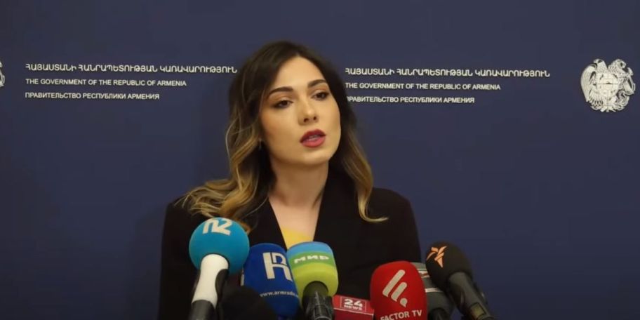 Justice minister comments on change of Armenia's constitution