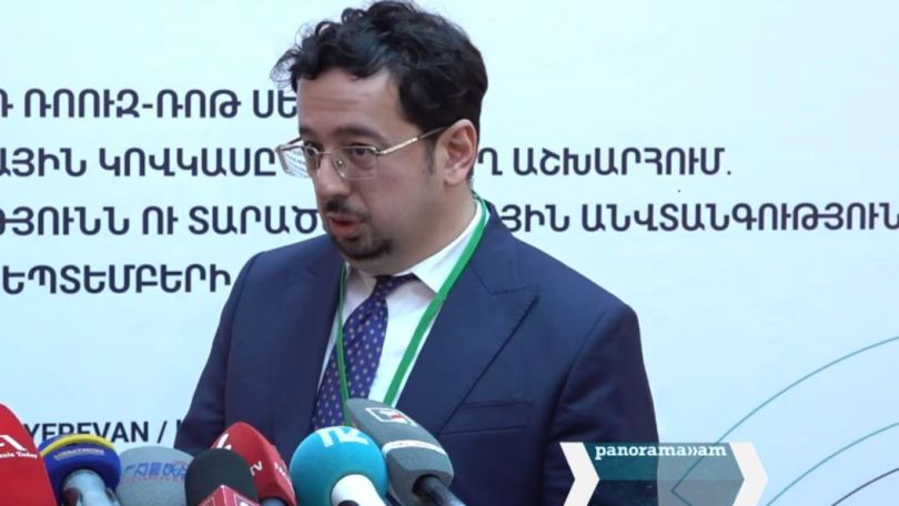 Ադրբեջանցի փորձագետը՝ «արևմտյան ադրբեջան»-ի մասին