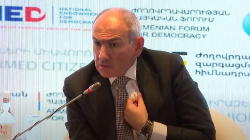 Сегодняшняя Конституция Армении столь же ненавистна народу, как навязанные империями – Пашинян
