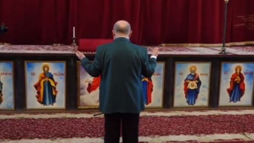 Մեղայ Աստծո, մեղայ Աստծո, կեղծավորներ՝ գնացեք, ձեզ մաքրեք. Վարդան Ղուկասյանը Փաշինյանի՝ «հոգևոր հավաք» հրավիրելու հայտաարարության մասին