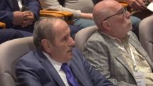 «Հավերժ մատենադարանցին». Ընթանում է Լևոն Տեր-Պետրոսյանի 80-ամյակին նվիրված միջազգային գիտաժողով
