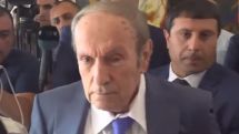 Левон Тер-Петросян: «Счел нужным – высказался»