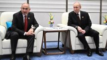 Putin to meet with Pashinyan in Moscow