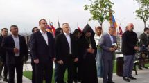 Artsakh leaders mark fifth anniversary of 44-day war